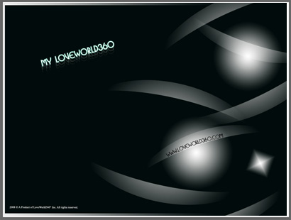 loveWorld 360 wallpaper